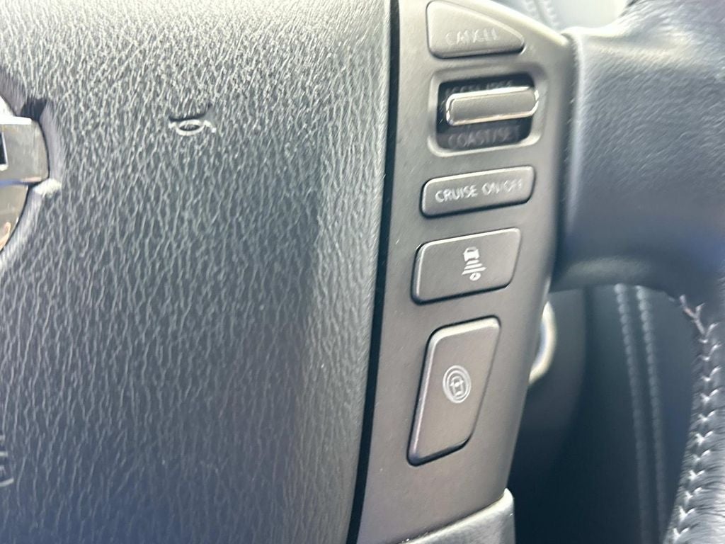 2020 Nissan Armada Platinum