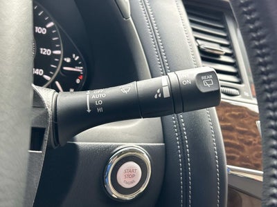 2020 Nissan Armada Platinum