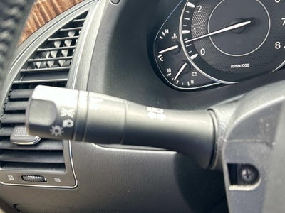 2020 Nissan Armada Platinum