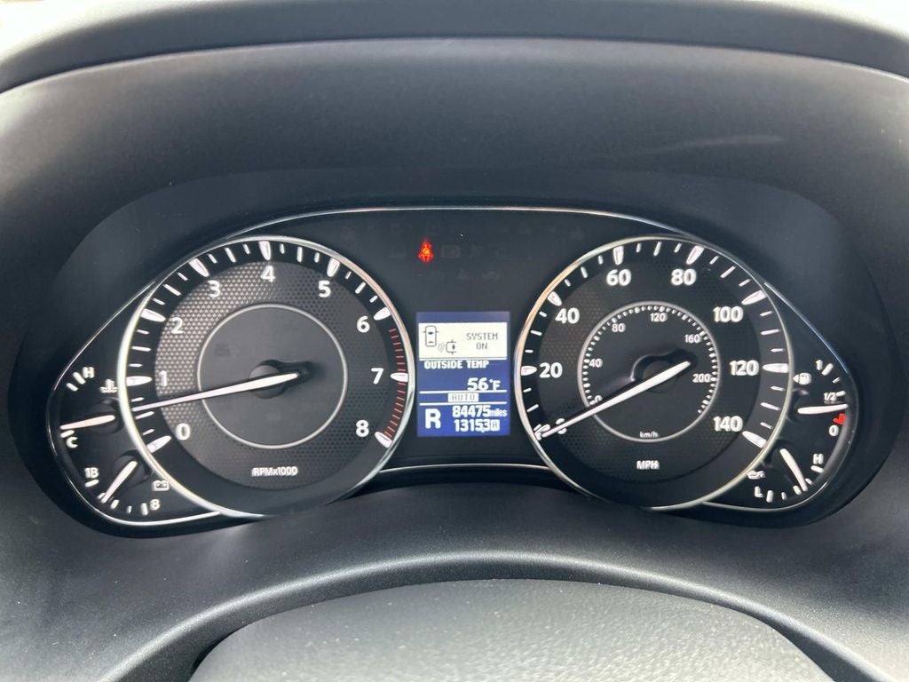 2020 Nissan Armada Platinum