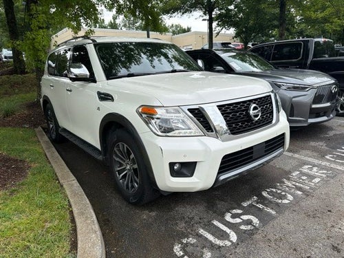 2020 Nissan Armada SL