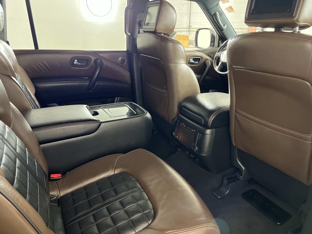 2019 Nissan Armada Platinum