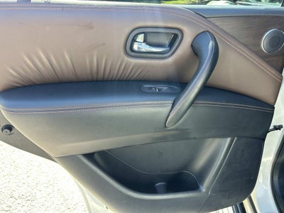 2018 Nissan Armada Platinum
