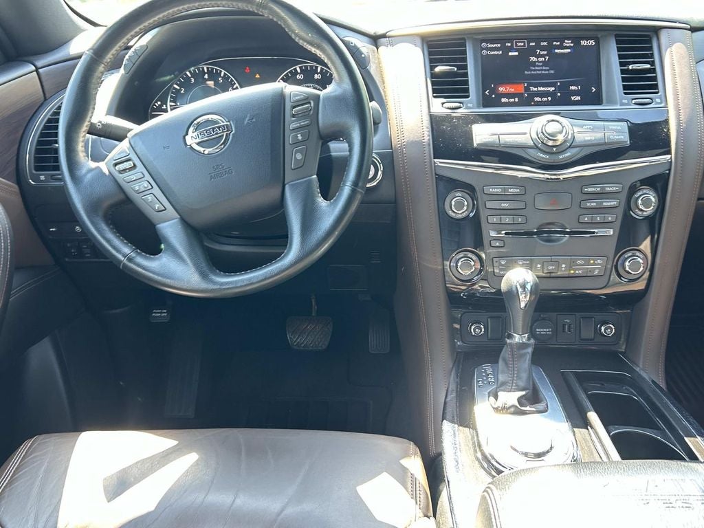 2018 Nissan Armada Platinum