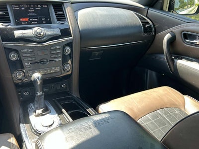 2018 Nissan Armada Platinum