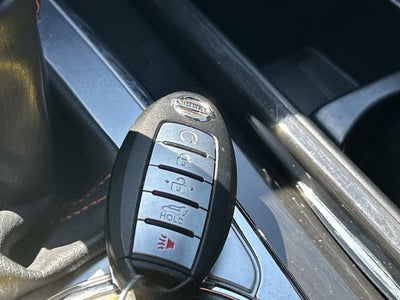 2018 Nissan Armada Platinum
