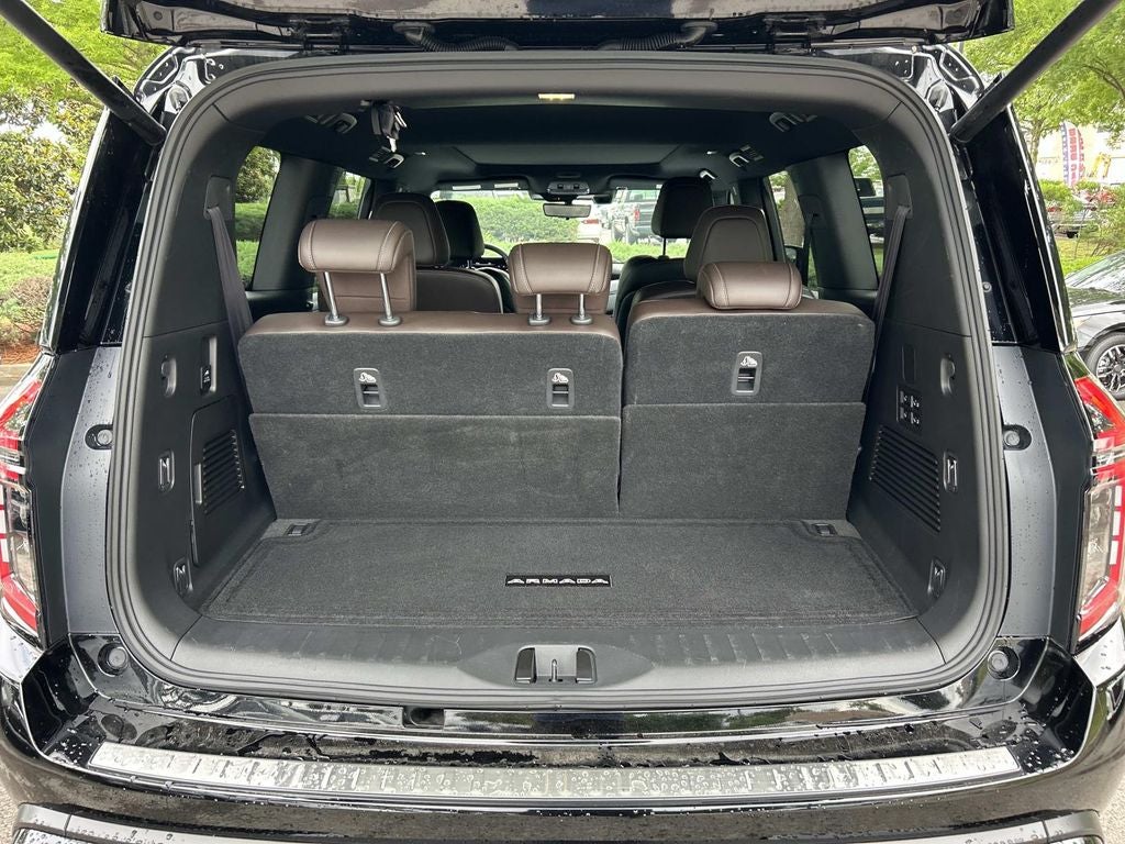 2026 Nissan Armada Platinum