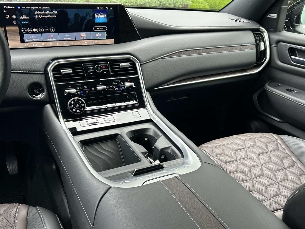 2026 Nissan Armada Platinum