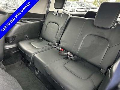 2024 INFINITI QX80 Premium Select
