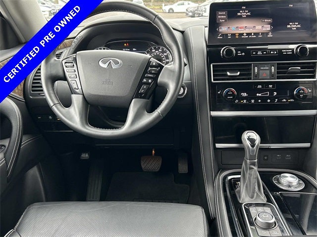 2024 INFINITI QX80 Premium Select