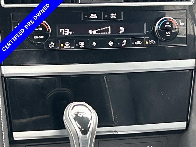 2024 INFINITI QX80 Premium Select