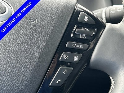 2024 INFINITI QX80 Premium Select