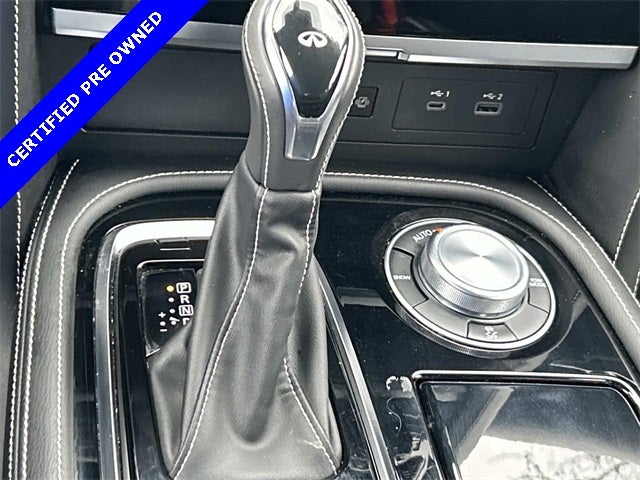 2024 INFINITI QX80 Premium Select