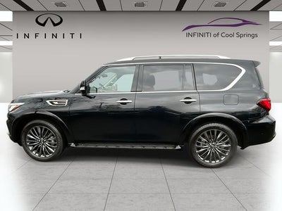2024 INFINITI QX80 Premium Select