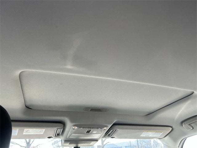 2023 INFINITI QX80 LUXE