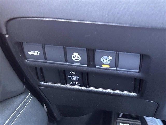 2023 INFINITI QX80 LUXE