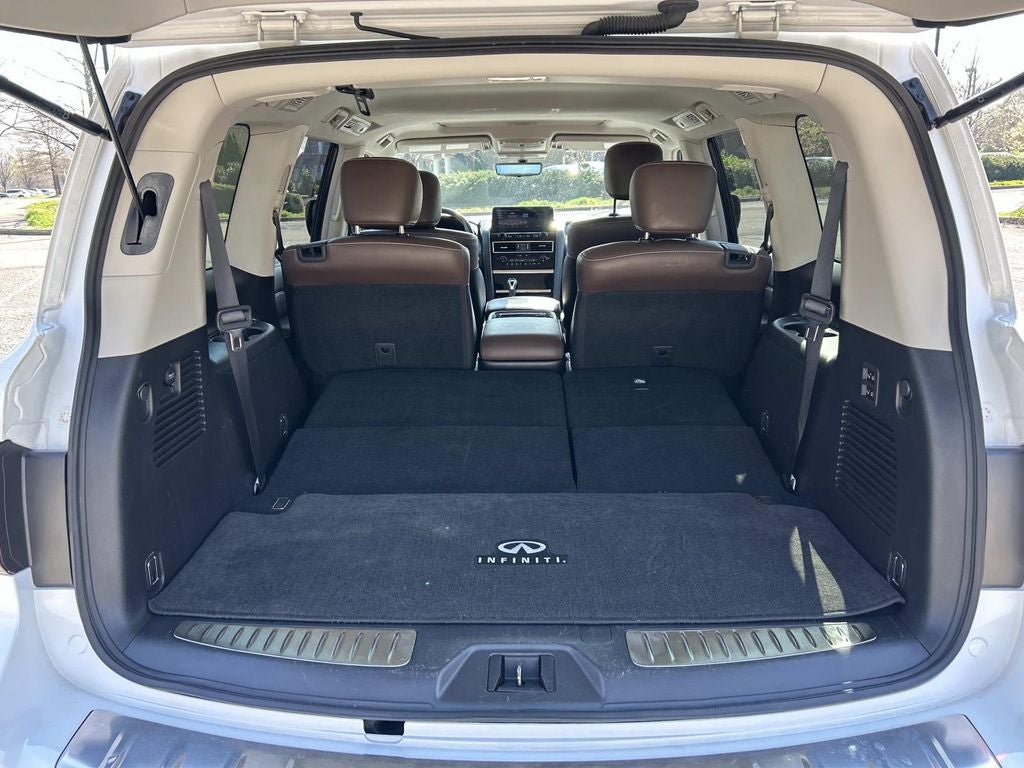 2022 INFINITI QX80 Premium Select