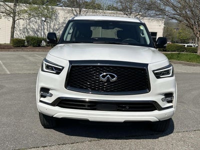 2022 INFINITI QX80 Premium Select