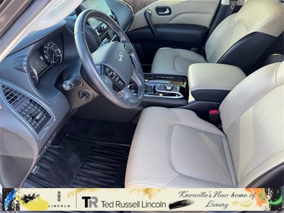 2024 INFINITI QX80 Premium Select