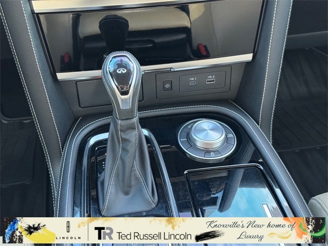 2024 INFINITI QX80 Premium Select