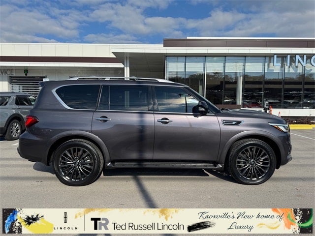 2024 INFINITI QX80 Premium Select