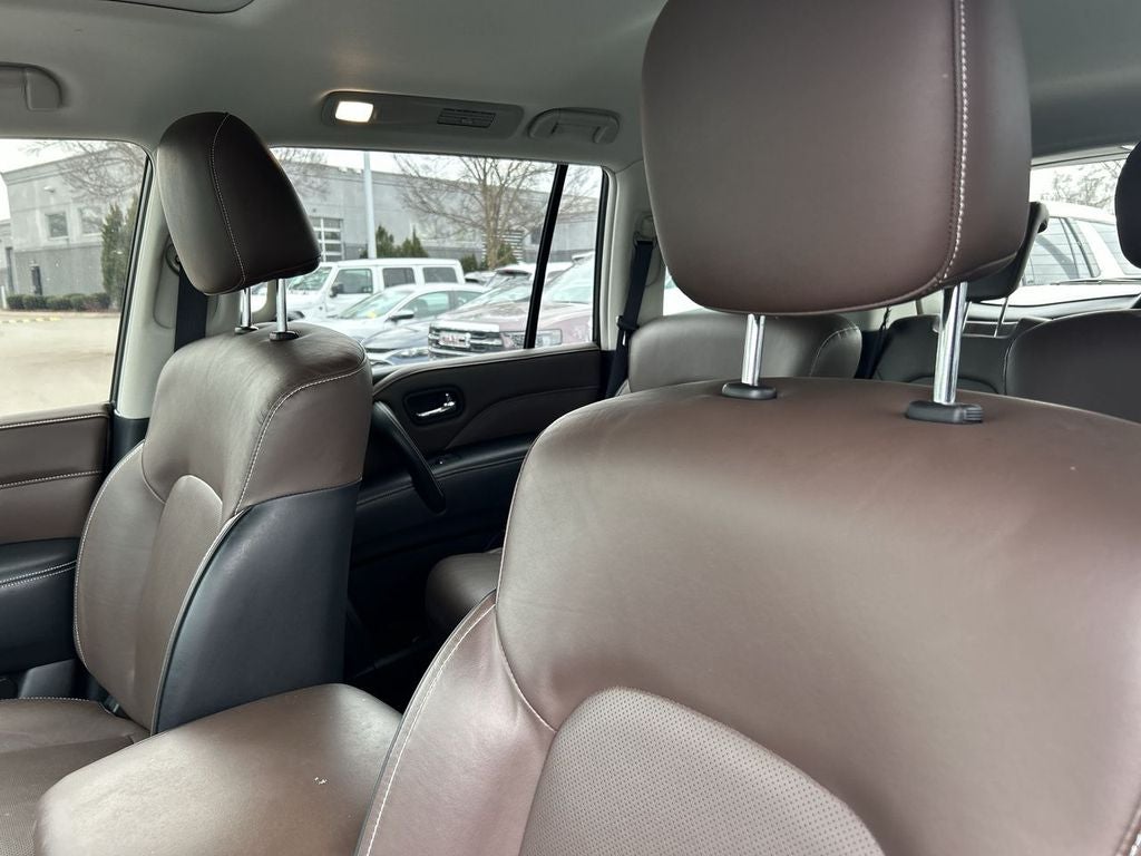 2023 INFINITI QX80 PREMIUM SELECT