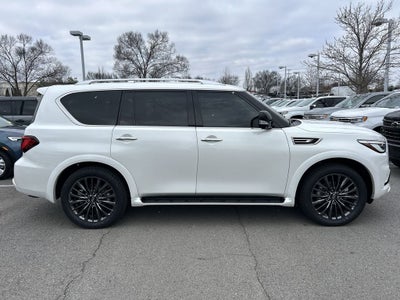 2023 INFINITI QX80 PREMIUM SELECT