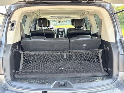 2021 INFINITI QX80 LUXE