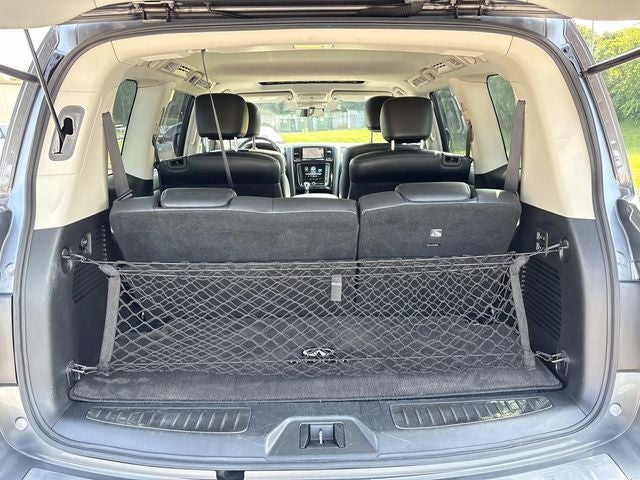 2021 INFINITI QX80 LUXE