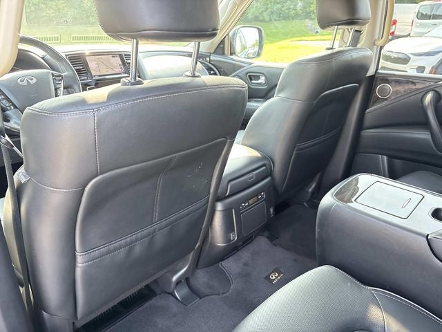2021 INFINITI QX80 LUXE