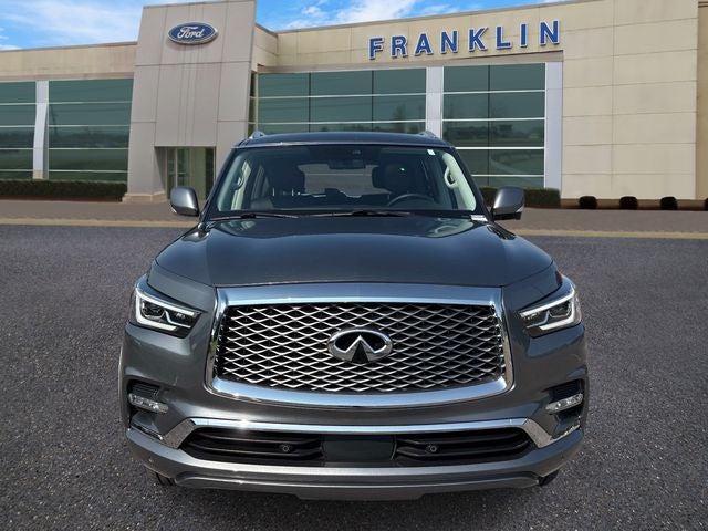 2021 INFINITI QX80 LUXE