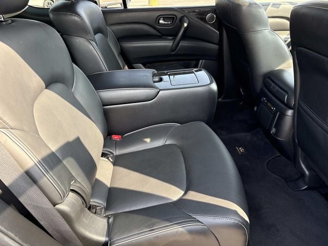 2021 INFINITI QX80 LUXE