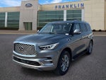 2021 INFINITI QX80 LUXE