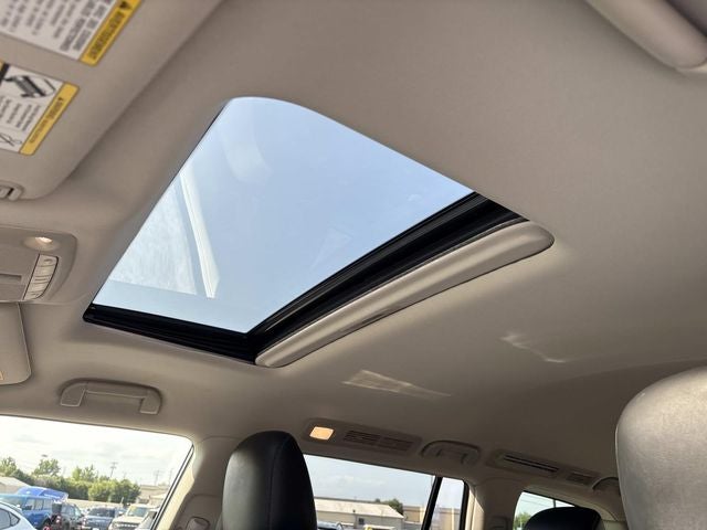 2021 INFINITI QX80 LUXE