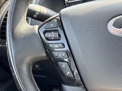 2021 INFINITI QX80 LUXE