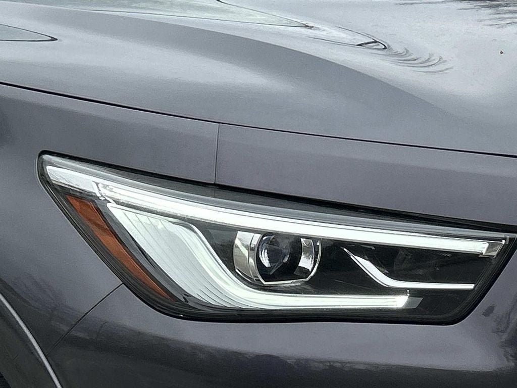 2024 INFINITI QX80 LUXE