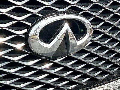 2021 INFINITI QX80 Premium Select