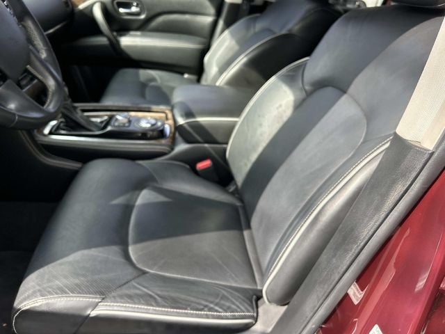 2021 INFINITI QX80 Premium Select