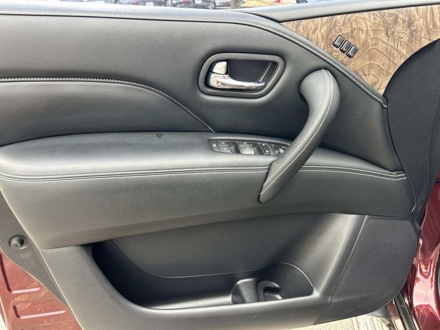 2021 INFINITI QX80 Premium Select