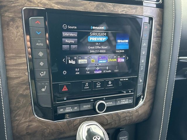 2021 INFINITI QX80 Premium Select