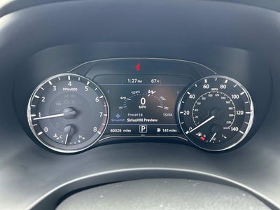 2021 INFINITI QX80 Premium Select