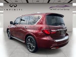 2021 INFINITI QX80 Premium Select