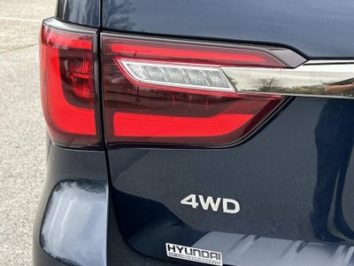 2024 INFINITI QX80 SENSORY