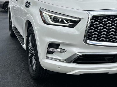 2023 INFINITI QX80 Sensory