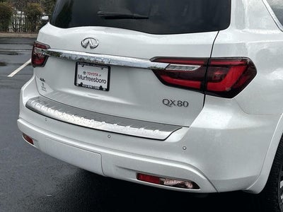 2023 INFINITI QX80 Sensory