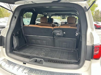 2023 INFINITI QX80 Sensory