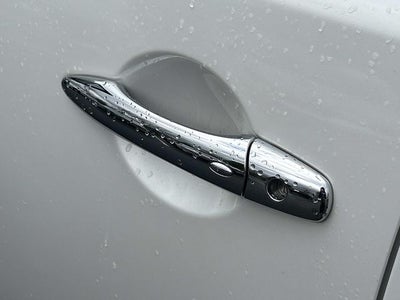 2023 INFINITI QX80 Sensory