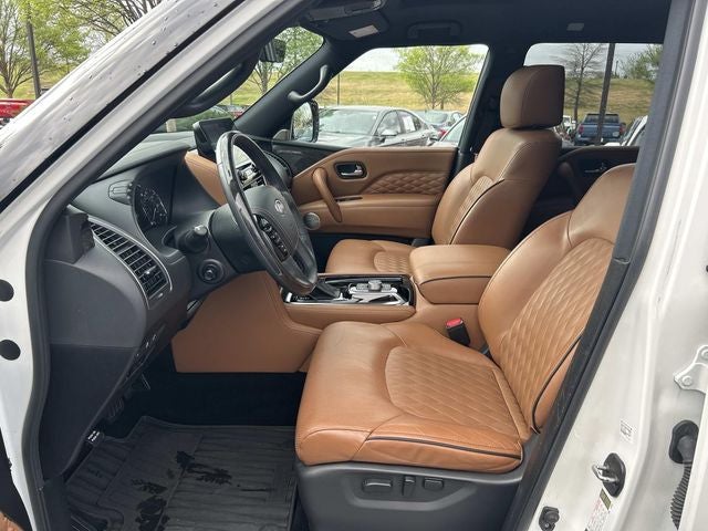 2023 INFINITI QX80 Sensory