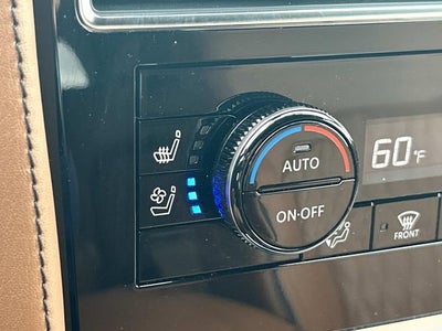 2023 INFINITI QX80 Sensory