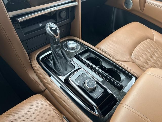 2023 INFINITI QX80 Sensory